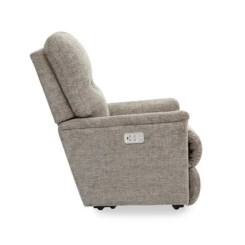 Fauteuil inclinable électrique Aries avec appui-tête et support lombaire