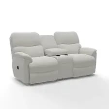 Fauteuil inclinable Trouper avec console