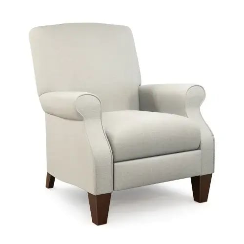 Fauteuil de relaxation Charlotte High Leg