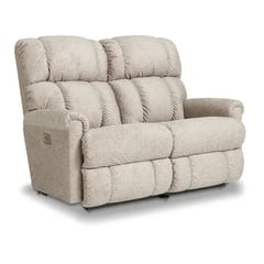 Fauteuil inclinable avec appui-tête Pinnacle Power Wall