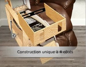 construction unique à 4 côtés FRANCAIS