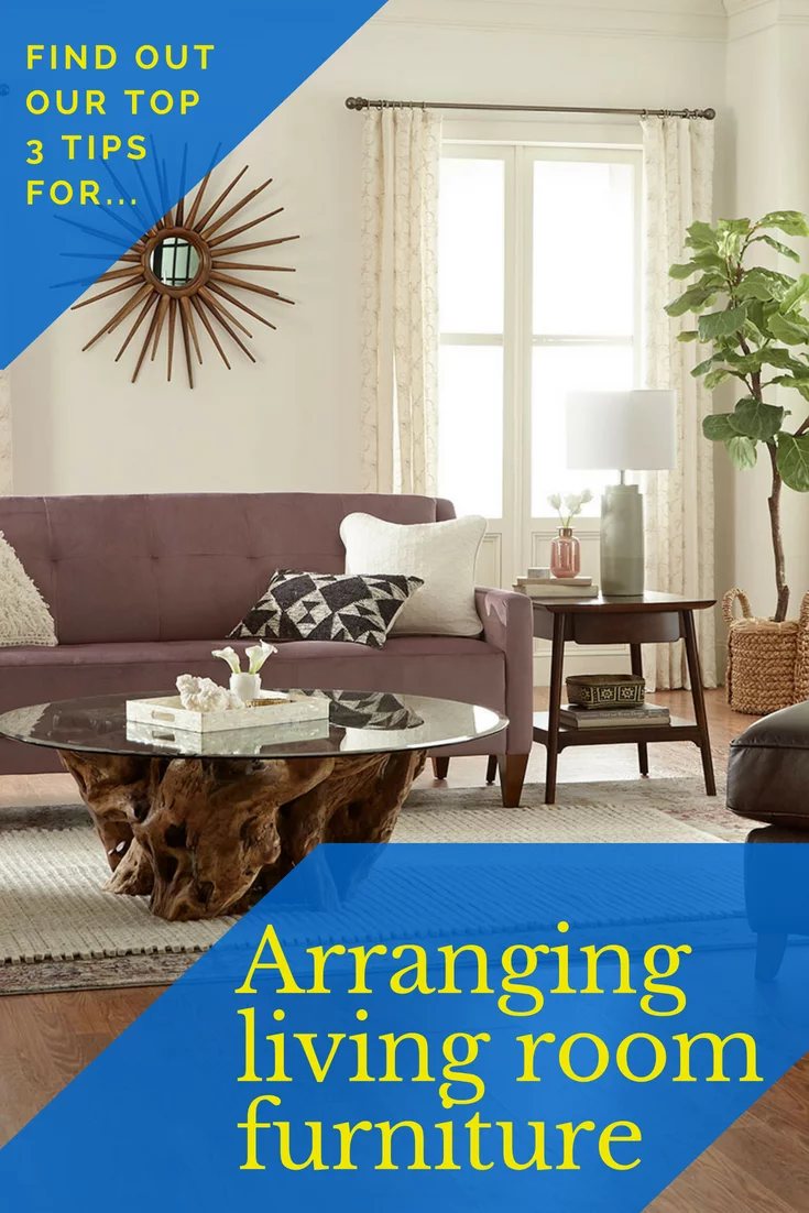 8 Practical Tips for Arranging Your Living Room Furniture