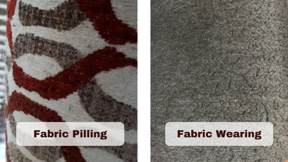 Fabric Pilling