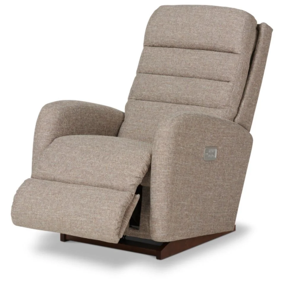 La-Z-Boy Forum power recliner with headrest and lumbar