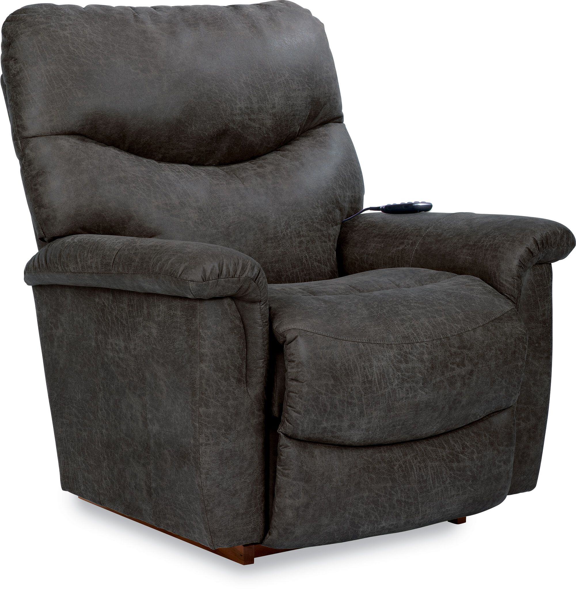 James Renew 2-Moteurs Massage & Chaleur PowerReclineXR Reclina-Rocker