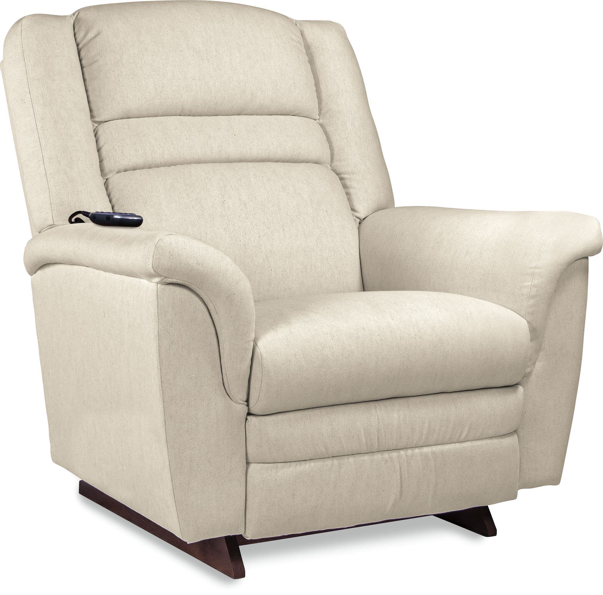 Sequoia 2-Moteur Massage & Chaleur PowerReclineXR Reclina-Rocker