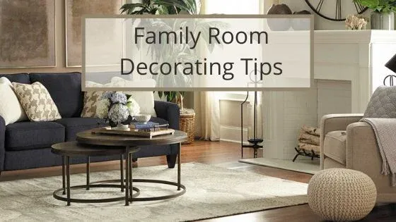 5 conseils pour la décoration de votre salle familiale