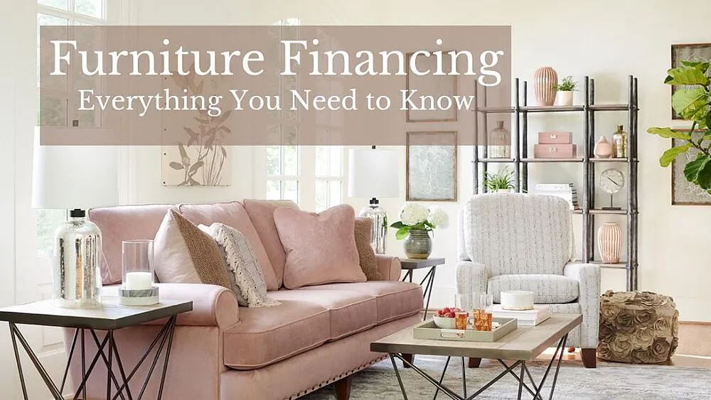 Furniture Financing: Everything You Need to Know