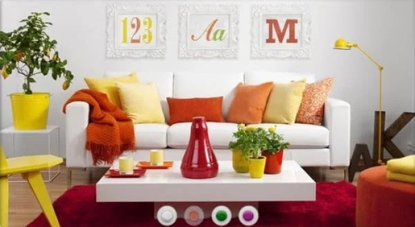 La-Z-Boy Home Furnishing & Decor - Choisir des couleurs pour votre maison