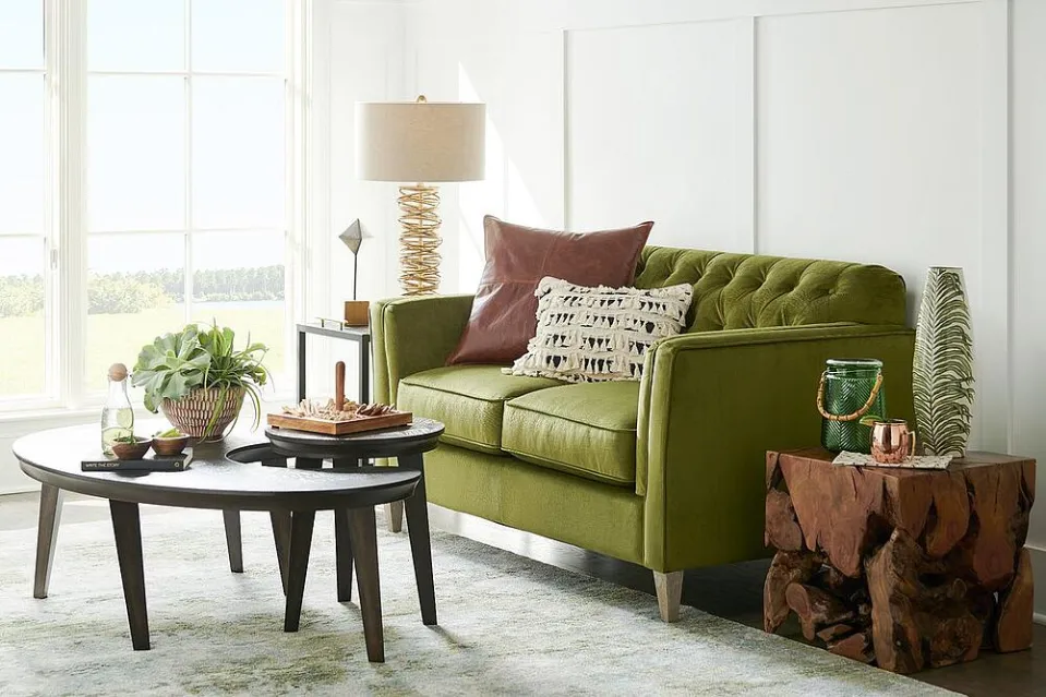 Loveseat vs. Sofa: Size, Cost, Function, & How to Choose