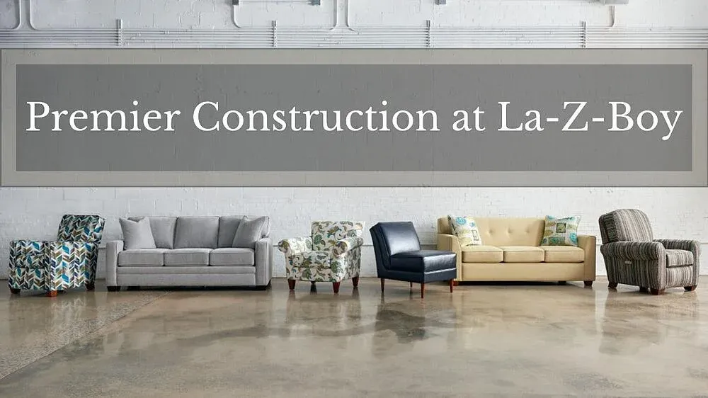 Premier Construction at La-Z-Boy: Features, Products, and How it Affects Cost