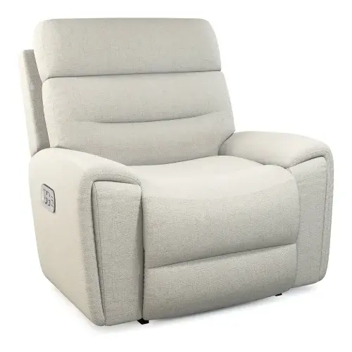 Fauteuil inclinable Soren Power avec appuie-tête et support lombaire