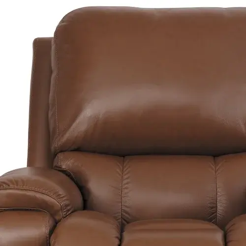 Fauteuil inclinable Greyson avec appui-tête et soutien lombaire