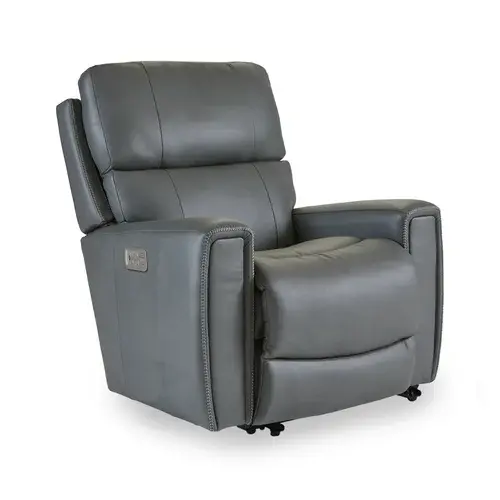 Apollo Power Wall Recliner avec appuie-tête et support lombaire