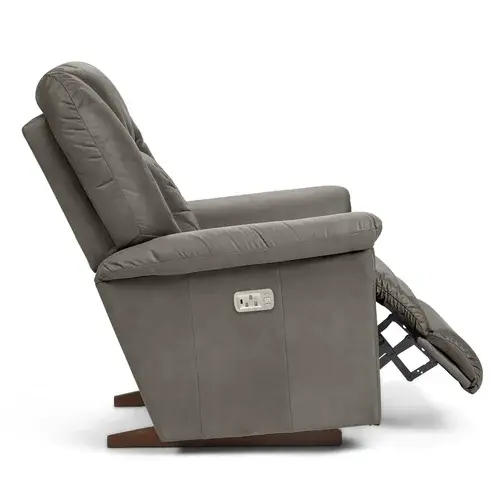 Fauteuil inclinable Power Rocking Jasper avec appui-tête