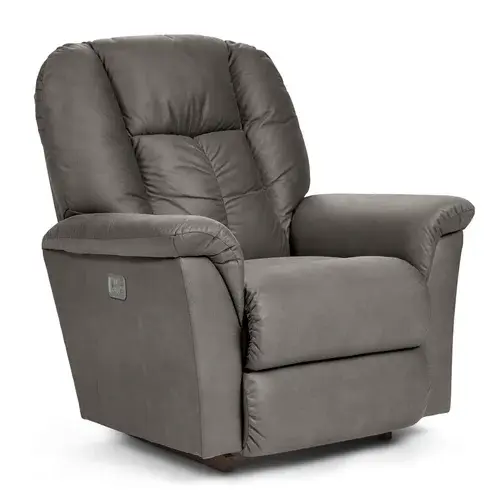 Fauteuil inclinable Power Rocking Jasper avec appui-tête