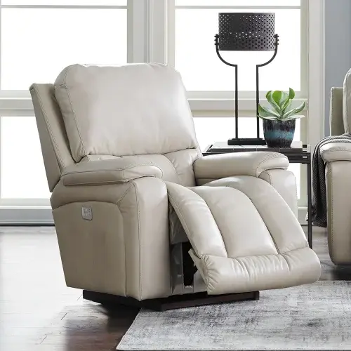 Fauteuil de relaxation Greyson Power avec appui-tête