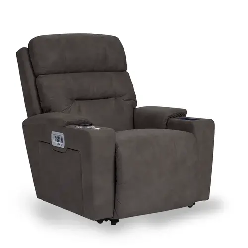 Fauteuil inclinable Neo Power avec appui-tête et soutien lombaire