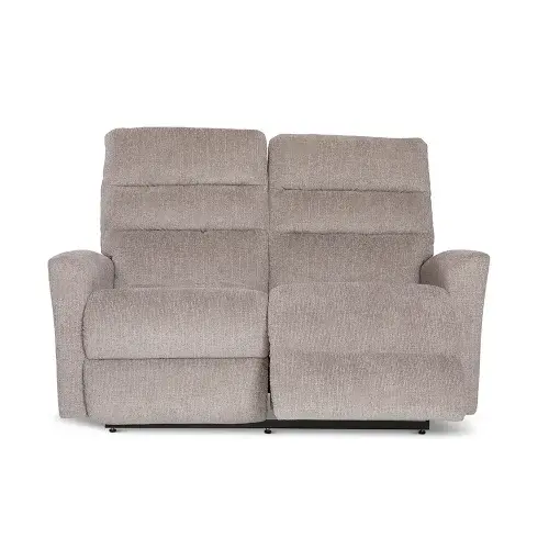 Liam Power Wall Reclining Loveseat avec appui-tête et soutien lombaire