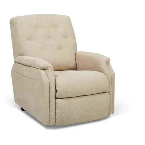 Fauteuil inclinable à levée Bronze Billie