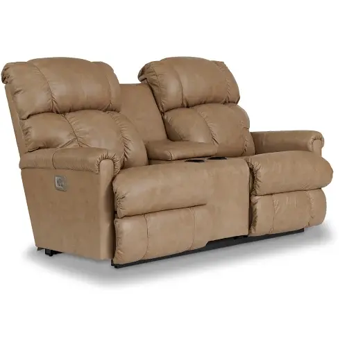 Fauteuil inclinable Pinnacle Power Wall avec appuie-tête et console