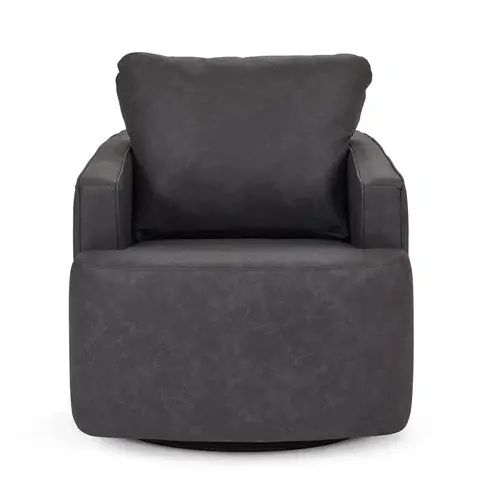 Fauteuil pivotant Maeve