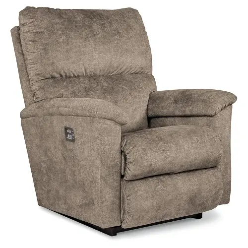 Fauteuil inclinable Brooks Power Rocking avec appui-tête et soutien lombaire