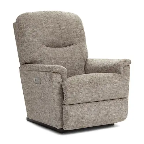 Fauteuil inclinable Aries avec appui-tête et soutien lombaire