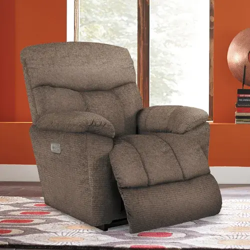 Morrison Fauteuil Rocking Relax avec appui-tête et soutien lombaire