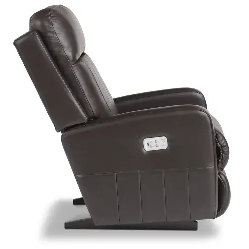 Fauteuil inclinable à bascule Finley avec appui-tête