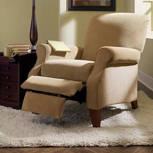 Fauteuil Recliner Haute Charlotte