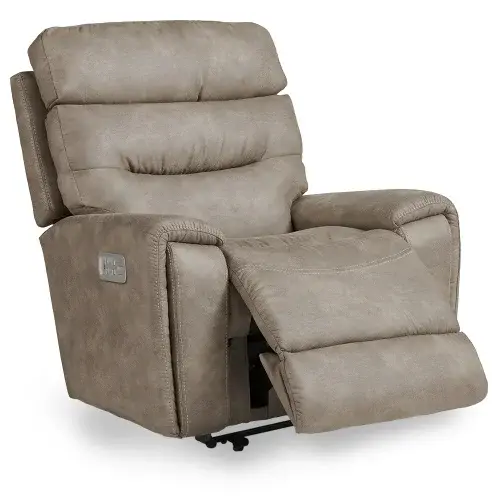 Soren Fauteuil inclinable avec repose-tête et support lombaire