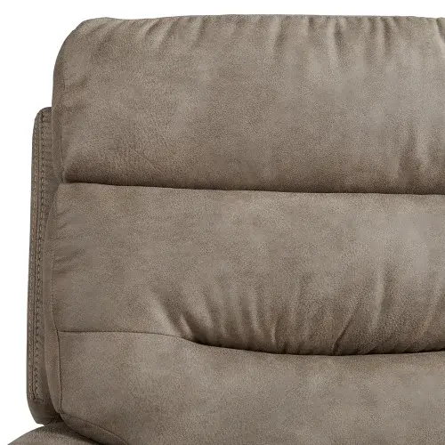 Soren Fauteuil inclinable avec repose-tête et support lombaire