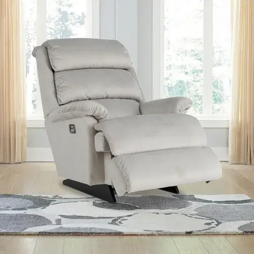 Astor fauteuil inclinable à bascule avec appuie-tête et soutien lombaire