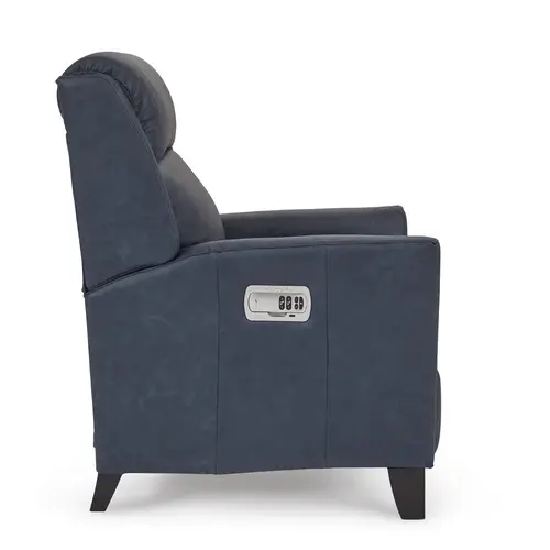 Fauteuil inclinable haut Rheeves avec appuie-tête