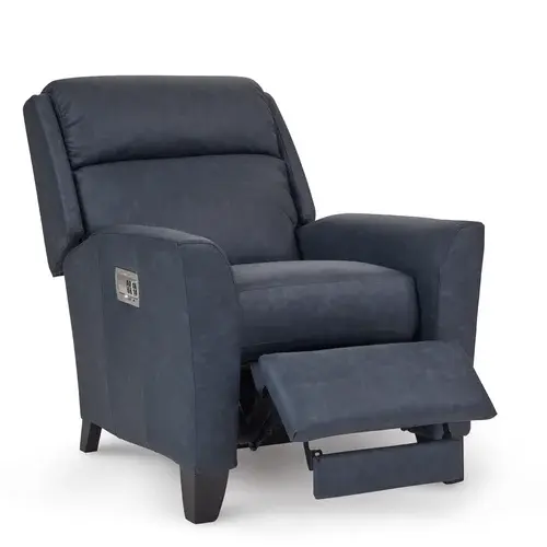 Fauteuil inclinable haut Rheeves avec appuie-tête